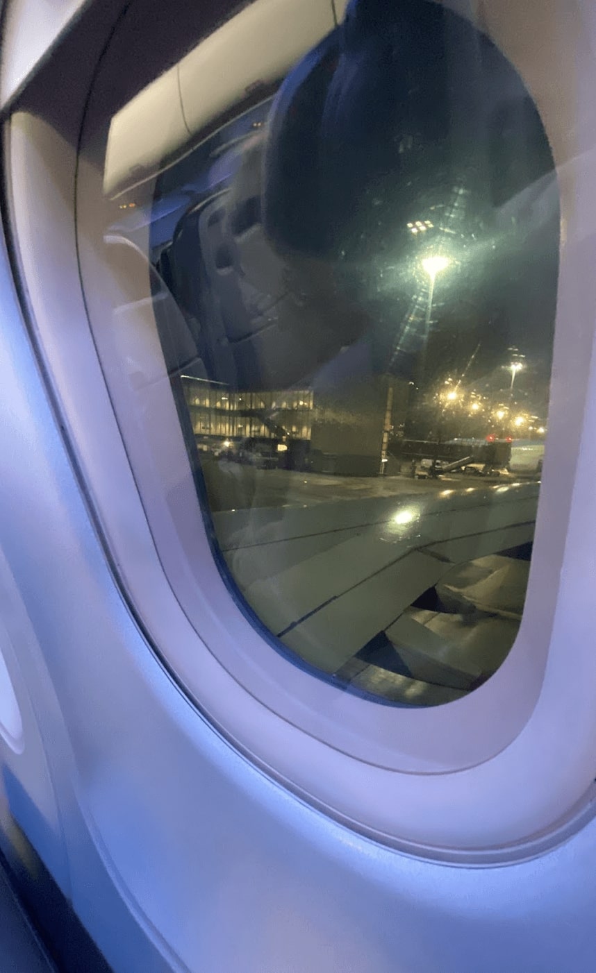 Foto på Hannes iPhone